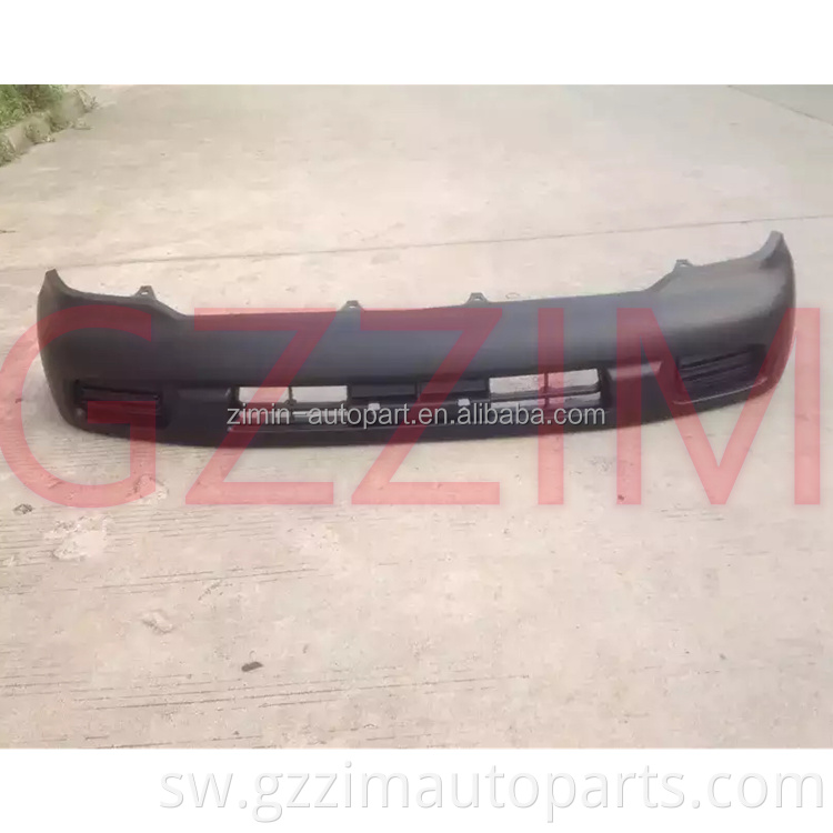 gari abs plastiki mbele bumper auto mbele bumper kwa fj100